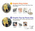 S0212 Van Gogh Portrait of Dr. Gachet Case For Motorola G Pure