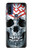 S0223 Vampire Skull Tattoo Case For Motorola G Pure