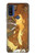 S0969 Alphonse Mucha Job Case For Motorola G Pure