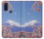 S1060 Mount Fuji Sakura Cherry Blossom Case For Motorola G Pure S1060 Mount Fuji Sakura Cherry Blossom Case For Motorola G Pure