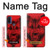 S1090 Red Wolf Case For Motorola G Pure
