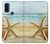 S1117 Starfish on the Beach Case For Motorola G Pure