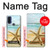 S1117 Starfish on the Beach Case For Motorola G Pure