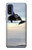S1349 Killer whale Orca Case For Motorola G Pure