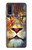 S1354 Lion Case For Motorola G Pure