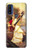 S1420 Saraswati Hindu Goddess Case For Motorola G Pure