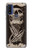 S1676 Skull Rose Case For Motorola G Pure