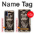 S1676 Skull Rose Case For Motorola G Pure