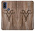 S2183 Goat Wood Graphic Printed Case For Motorola G Pure
