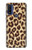 S2204 Leopard Pattern Graphic Printed Case For Motorola G Pure