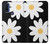 S2315 Daisy White Flowers Case For Motorola G Pure