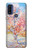 S2450 Van Gogh Peach Tree Blossom Case For Motorola G Pure