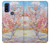 S2450 Van Gogh Peach Tree Blossom Case For Motorola G Pure