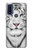 S2553 White Tiger Case For Motorola G Pure
