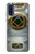 S2646 Vintage Deep Sea Diver Helmet Case For Motorola G Pure