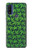 S2666 Marijuana Pattern Case For Motorola G Pure