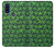 S2666 Marijuana Pattern Case For Motorola G Pure