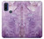 S2690 Amethyst Crystals Graphic Printed Case For Motorola G Pure