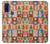 S2854 Cute Xmas Pattern Case For Motorola G Pure