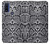 S2855 White Rattle Snake Skin Graphic Printed Case For Motorola G Pure