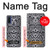 S2855 White Rattle Snake Skin Graphic Printed Case For Motorola G Pure