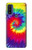 S2884 Tie Dye Swirl Color Case For Motorola G Pure