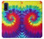 S2884 Tie Dye Swirl Color Case For Motorola G Pure