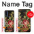 S3013 Vintage Antique Roses Case For Motorola G Pure