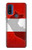 S3018 Peru Flag Case For Motorola G Pure
