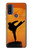 S3024 Kung Fu Karate Fighter Case For Motorola G Pure