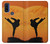 S3024 Kung Fu Karate Fighter Case For Motorola G Pure