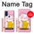 S3025 Pink Maneki Neko Lucky Cat Case For Motorola G Pure
