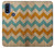 S3033 Vintage Wood Chevron Graphic Printed Case For Motorola G Pure