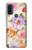 S3035 Sweet Flower Painting Case For Motorola G Pure