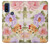 S3035 Sweet Flower Painting Case For Motorola G Pure