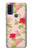 S3037 Pretty Rose Cottage Flora Case For Motorola G Pure