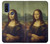 S3038 Mona Lisa Da Vinci Painting Case For Motorola G Pure