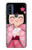 S3042 Japan Girl Hina Doll Kimono Sakura Case For Motorola G Pure