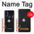 S3152 Black Ace of Spade Case For Motorola G Pure