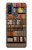 S3154 Bookshelf Case For Motorola G Pure S3154 Bookshelf Case For Motorola G Pure