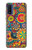 S3272 Colorful Pattern Case For Motorola G Pure