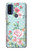 S3494 Vintage Rose Polka Dot Case For Motorola G Pure