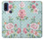 S3494 Vintage Rose Polka Dot Case For Motorola G Pure