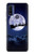 S3508 Xmas Santa Moon Case For Motorola G Pure