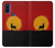 S3513 Deer Sunset Case For Motorola G Pure