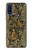 S3661 William Morris Forest Velvet Case For Motorola G Pure