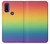 S3698 LGBT Gradient Pride Flag Case For Motorola G Pure