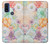 S3705 Pastel Floral Flower Case For Motorola G Pure