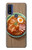 S3756 Ramen Noodles Case For Motorola G Pure