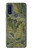 S3790 William Morris Acanthus Leaves Case For Motorola G Pure